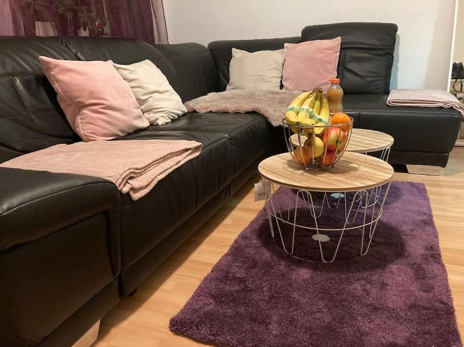 Toll Apartment Am Rhein Netflix Internet 1000 Mbits, Free Parking Duisburg Eksteriør billede